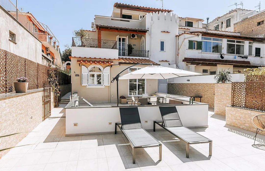 Villa Amato Rooms&Apartment-1
