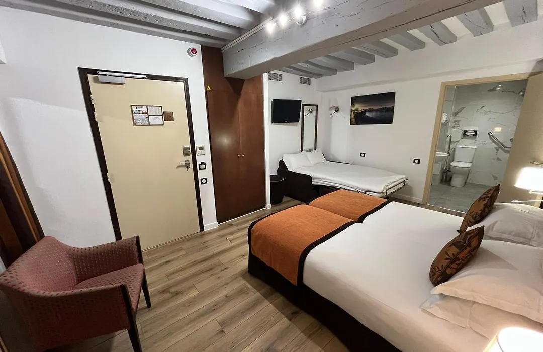Hotel 85 Saint Honore-1