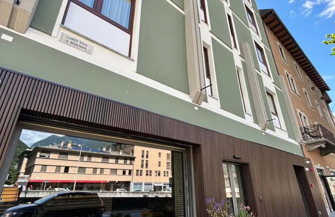 Hotel Stelvio Tirano-1