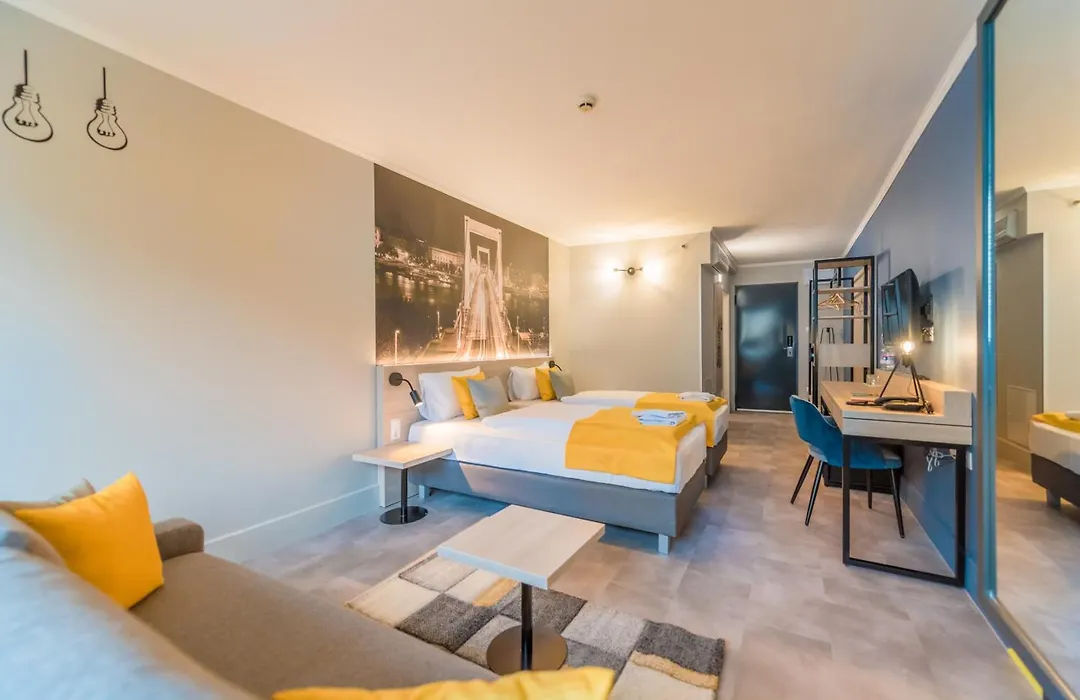 Impulso Hotel By Mellow Mood Hotels-1