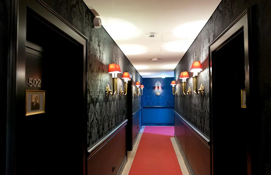 Hotel Beethoven Wien-1