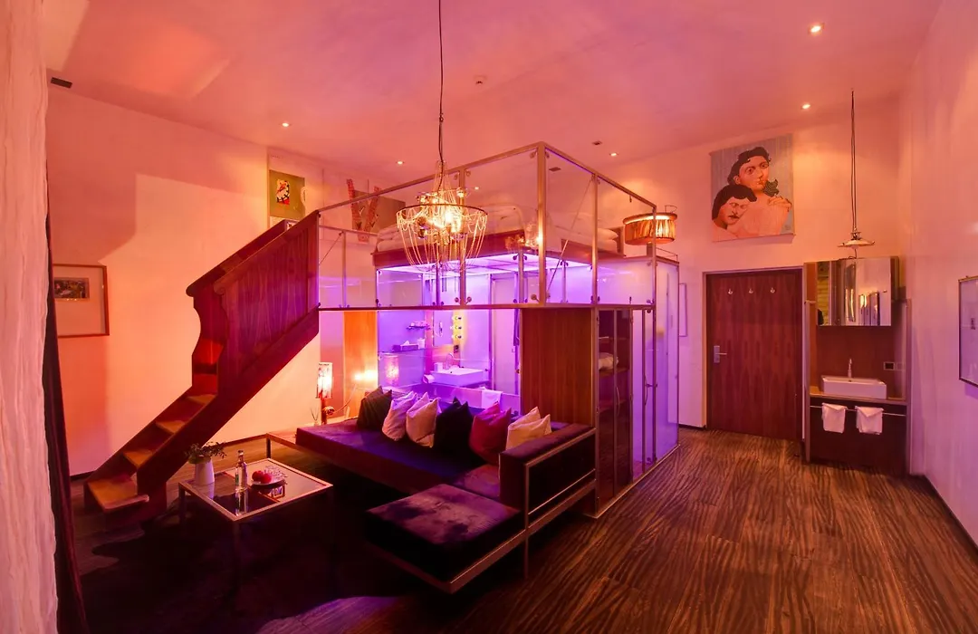 Backstage Boutique Spa & Lifestyle Hotel-1