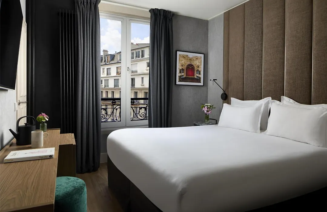 Best Western Premier Opéra Faubourg-1