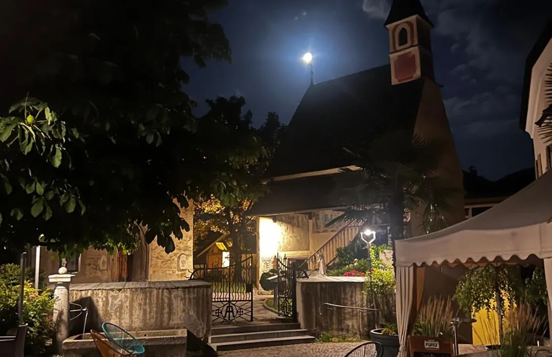 Hotel Weisse Lilie - B&B-1