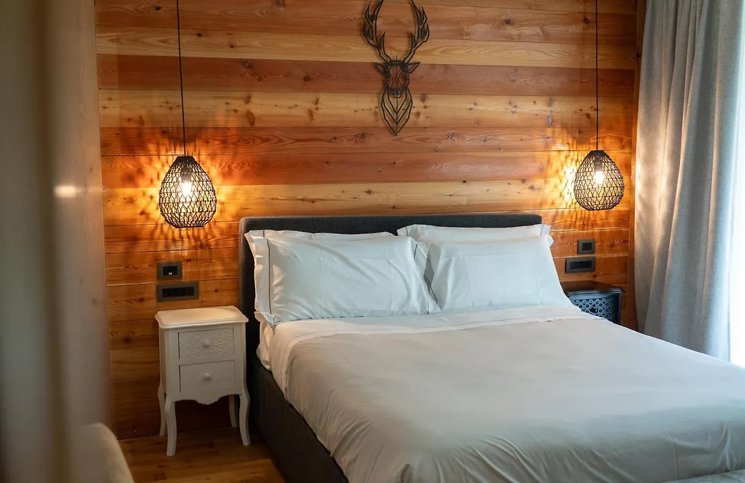 Au Charmant Petit Lac - Ecohotel Parc & Spa-1