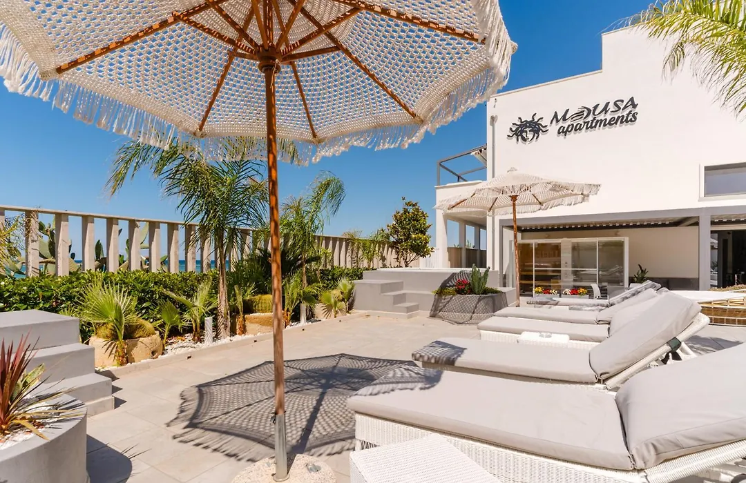 Residence Medusa Luxury Suite-1