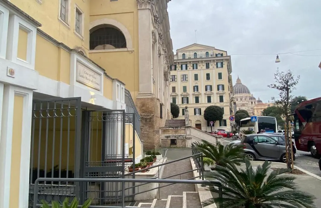 Casa per Ferie Santa Maria alle Fornaci-1