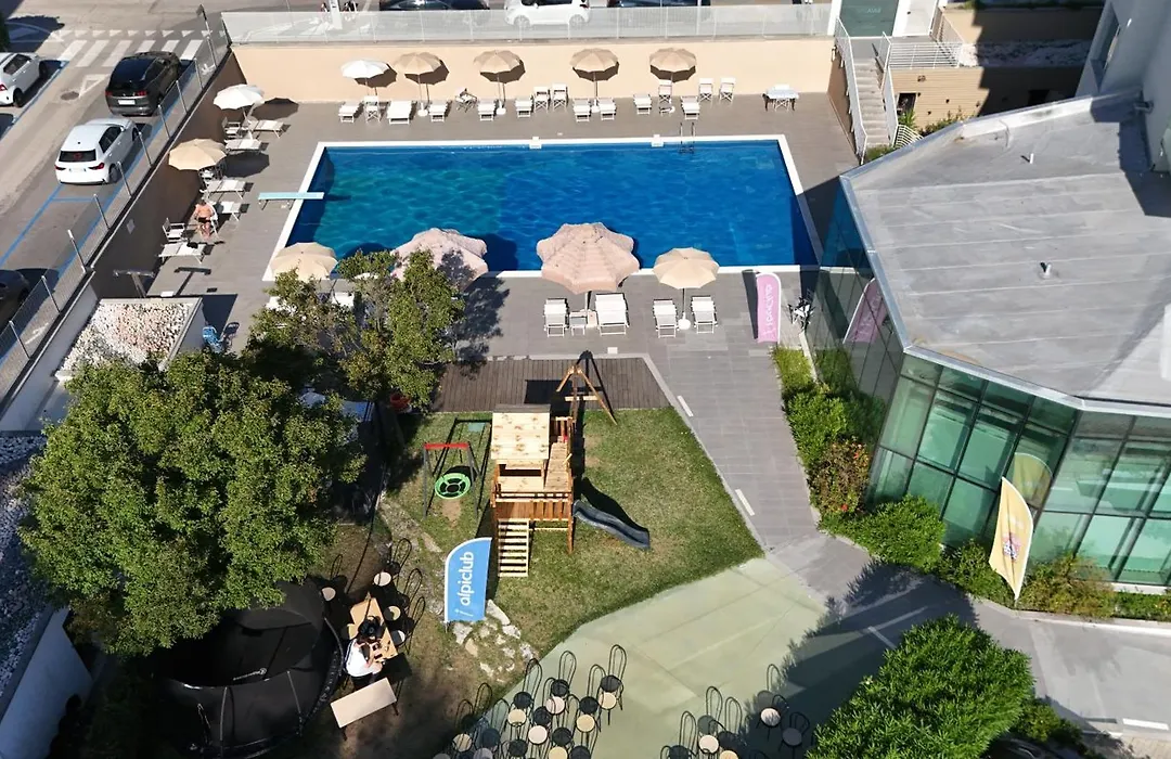 Hotel Baia Flaminia-1