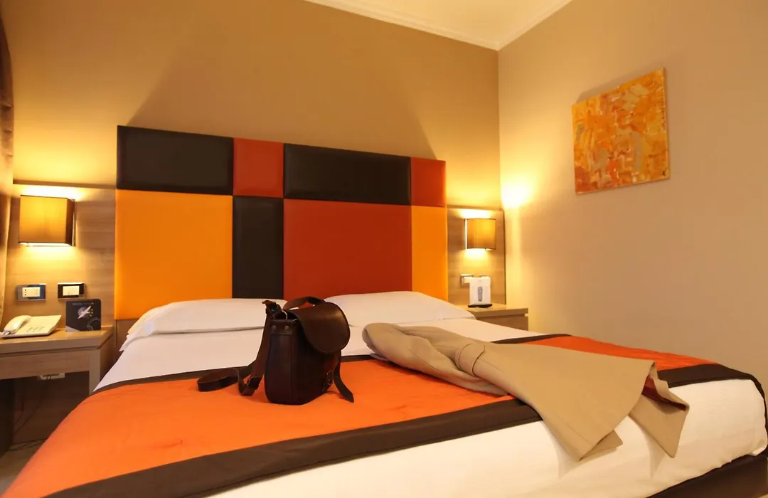 Hotel Tiber Rooftop & Wellness-1