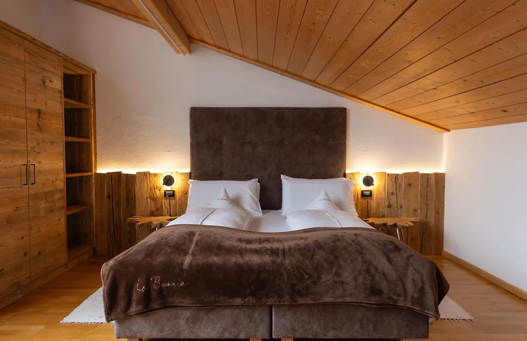 La Bercia Alpine Lodge&Spa-1