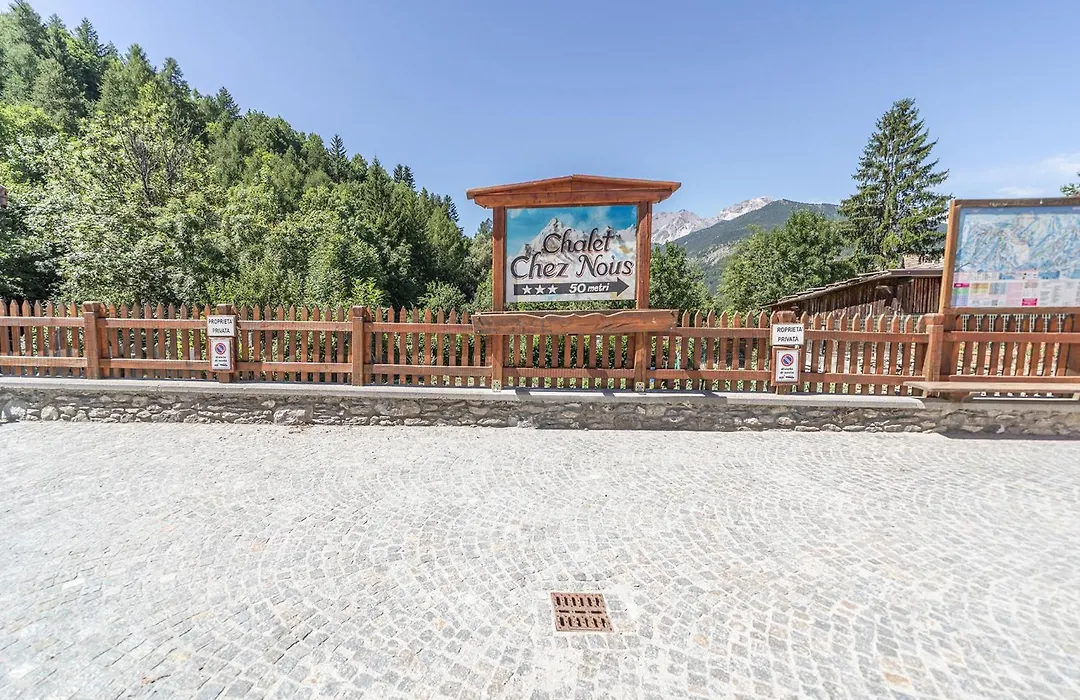 Chalet Chez Nous-1
