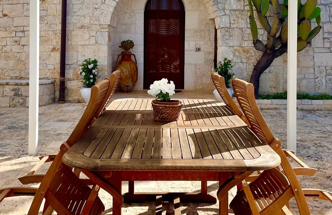 B&B Via dei Trulli-1
