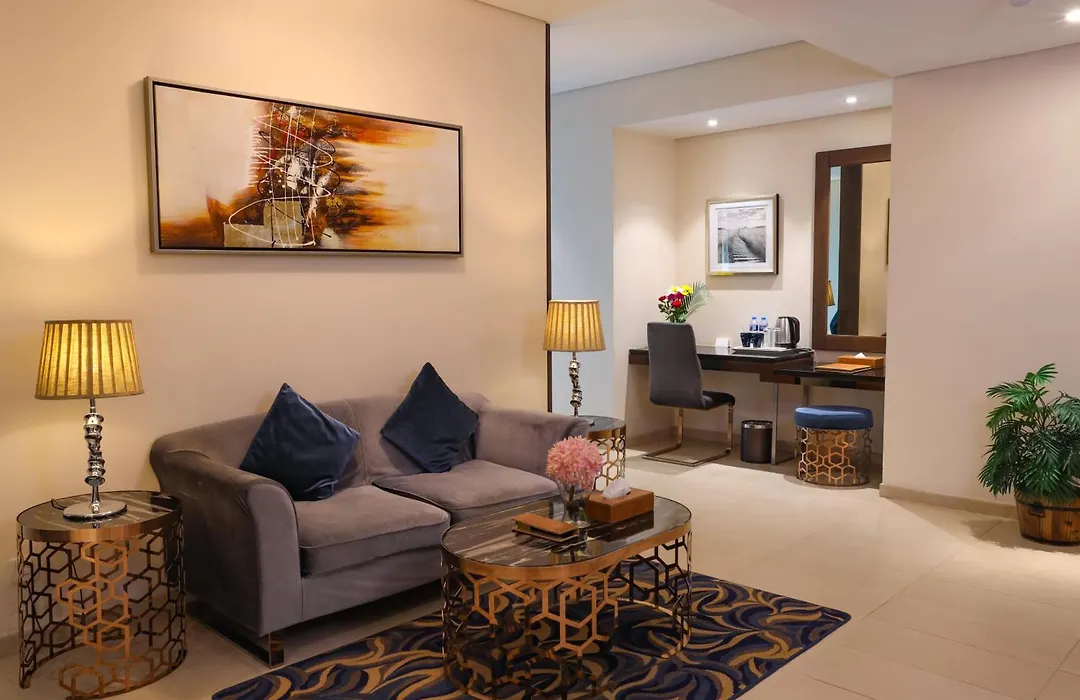 Omega Hotel Dubai-1