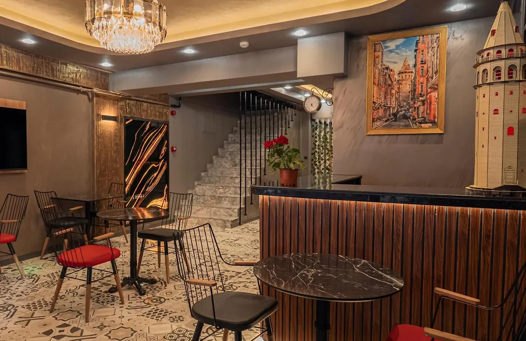 Galata Greenland Hotel-1