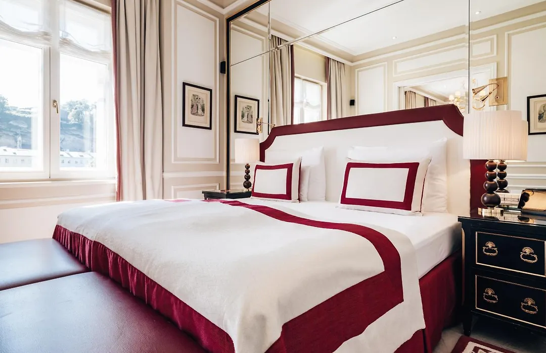 Hotel Sacher Salzburg-1