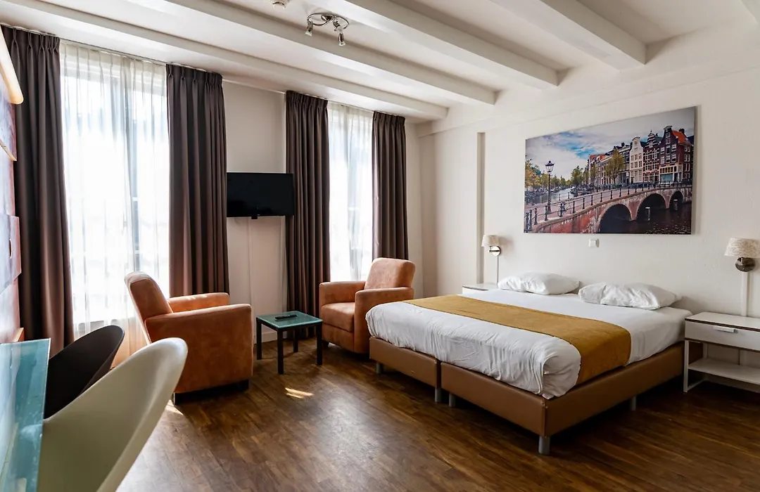 Hotel Residence Le Coin-1