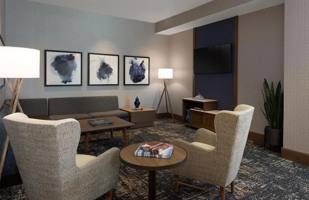 Hyatt Place Salt Lake City Downtown / The Gateway-1