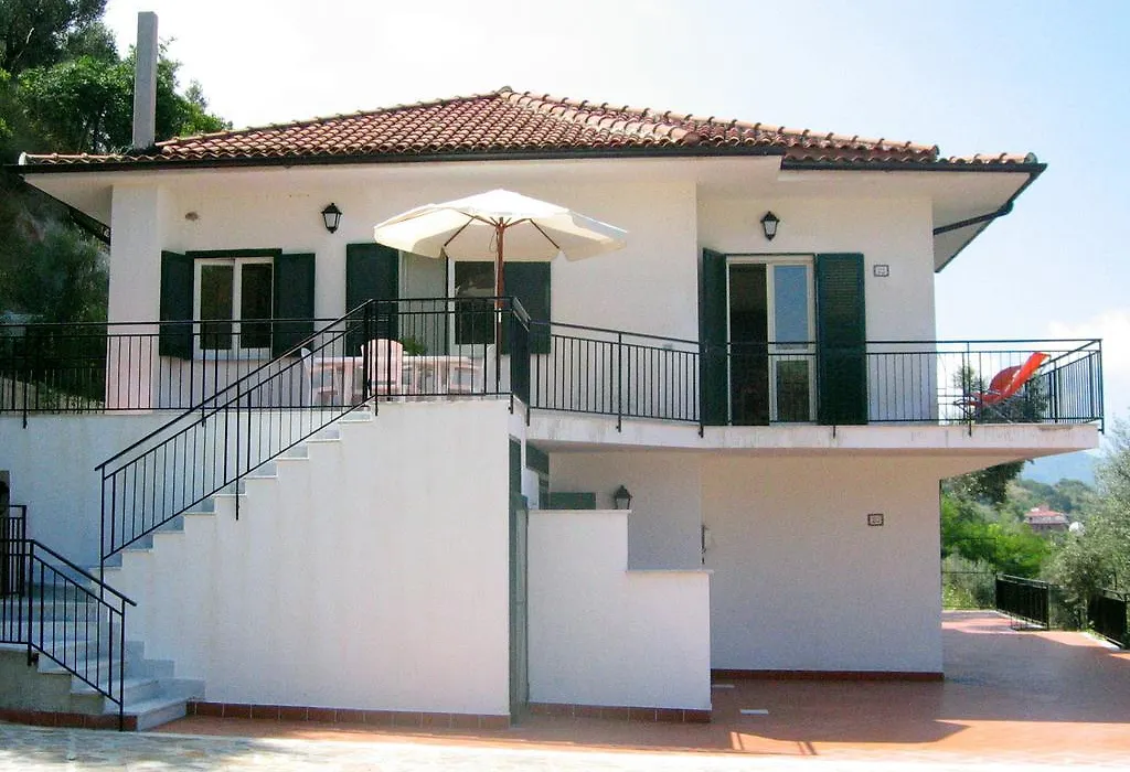 Domus Cilento - Residence con piscina-1