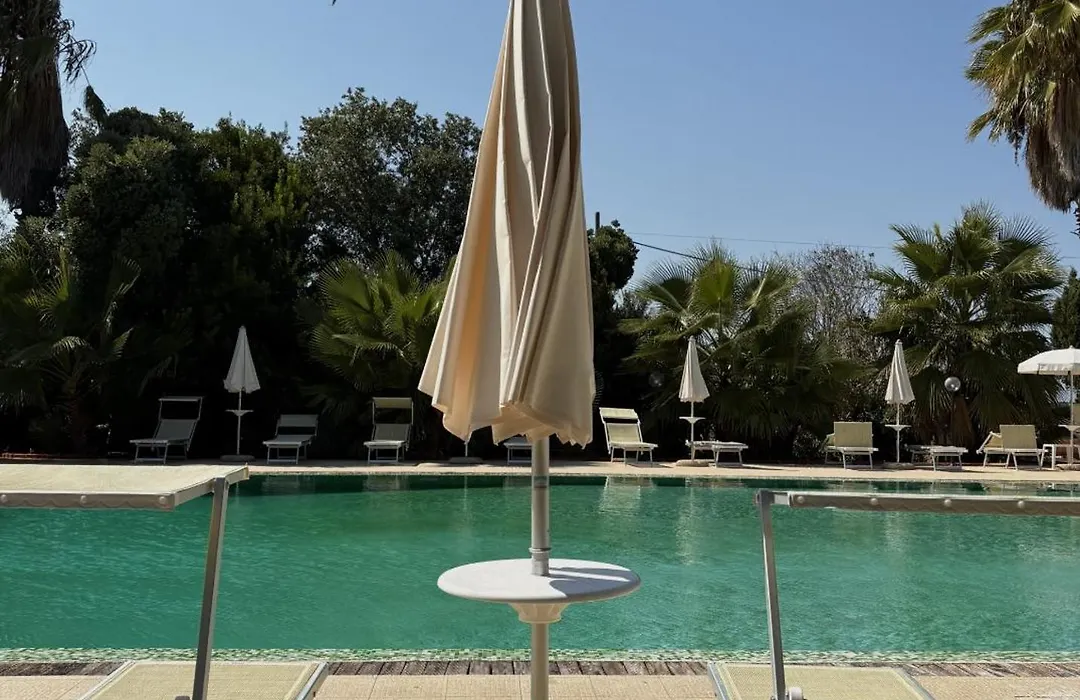Hotel Masseria Marziale-1
