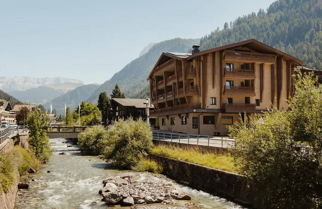 Hotel Cosmea - Your Dolomites & Honeymoon Experience-1