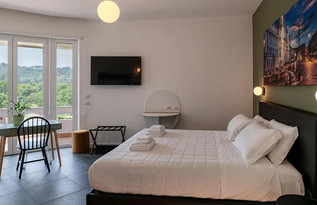 Flora Guest House-1