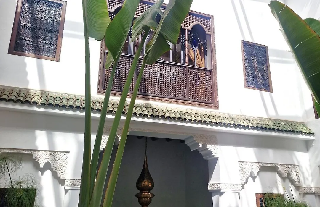 Riad Dar El Mahja-1