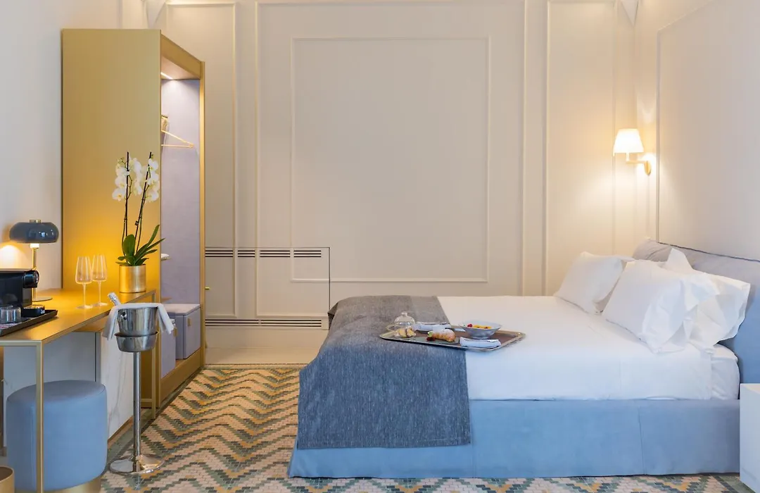 Palazzo Zimara Boutique Hotel - The D'Angelo Family Collection-1