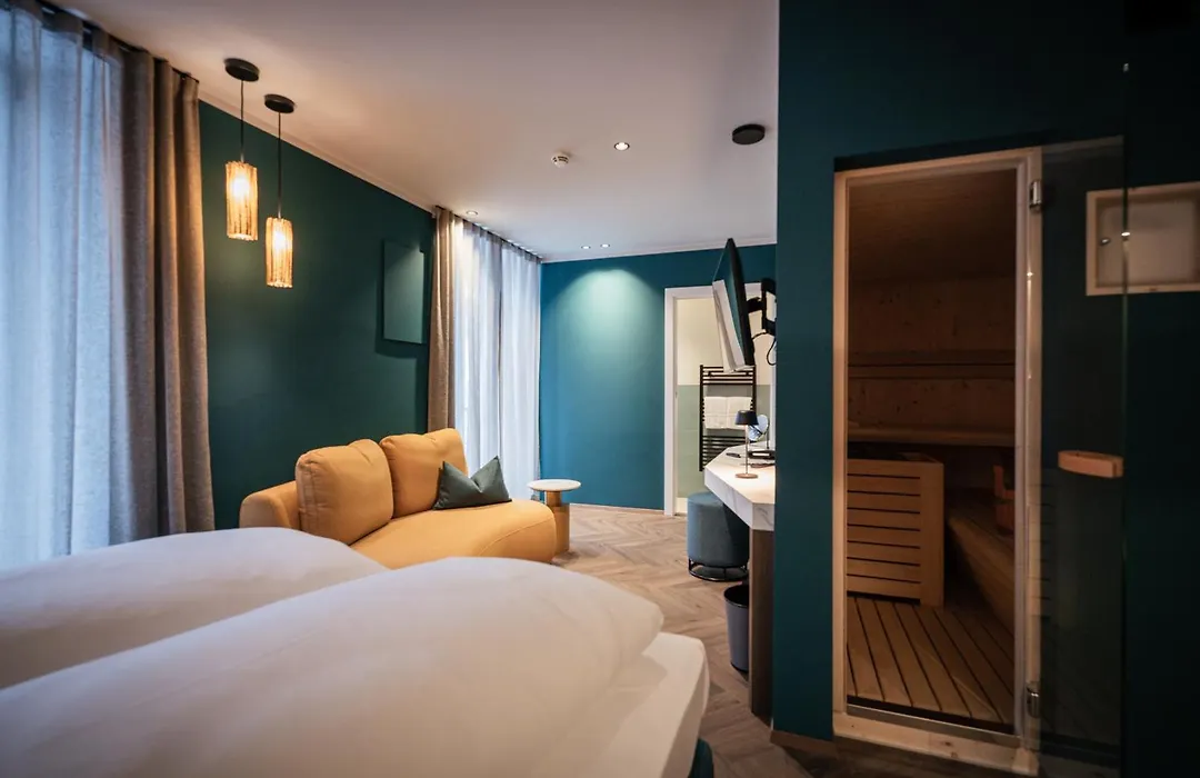B&B La Villetta, Adults Only-1