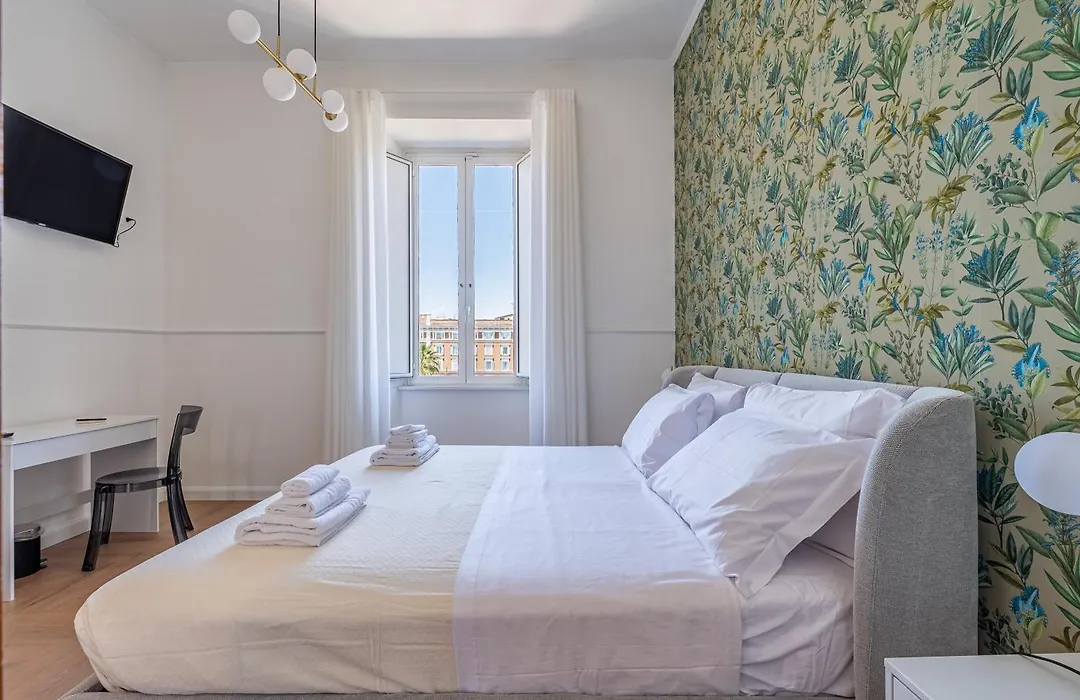 Residenza Degli Speziali Roma Prati-1