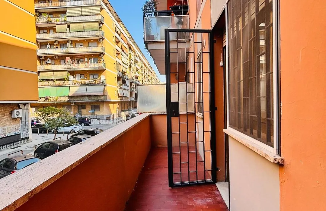 Residenza degli Acquedotti-1