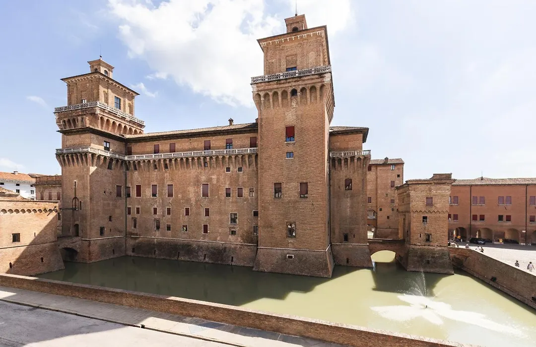 Casa D'Este - Hotel Ferrara-1