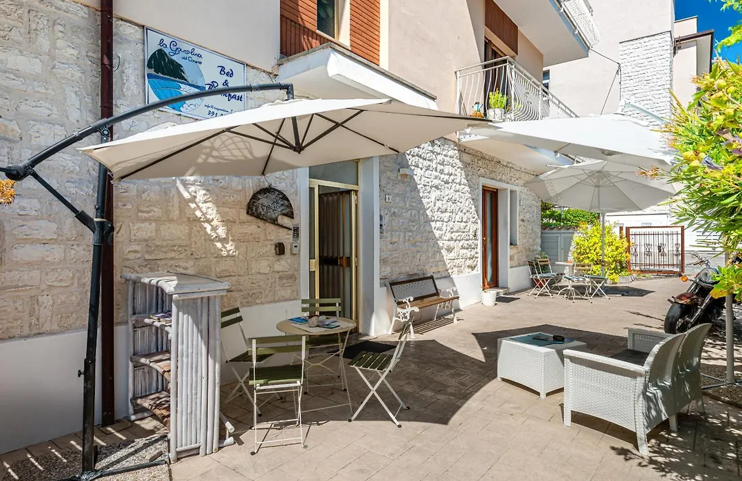 LaGarolina Del Conero B&B-1