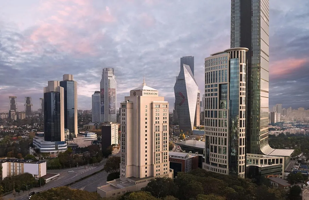 Sheraton Istanbul Levent-1
