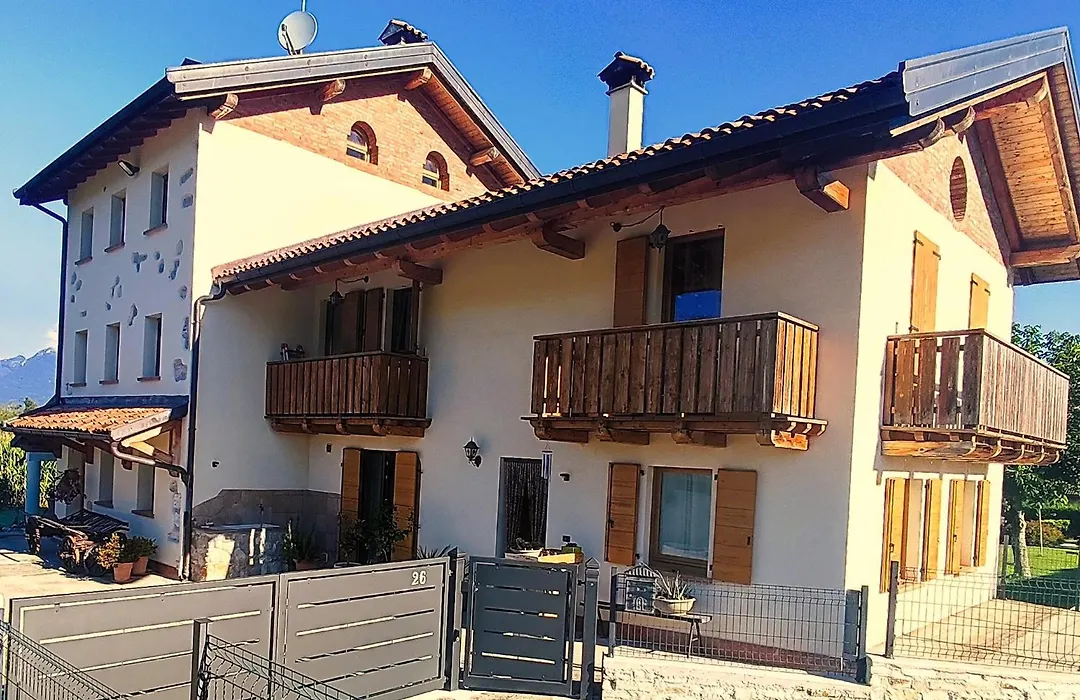 La Tieda - locazione turistica Reolon-1