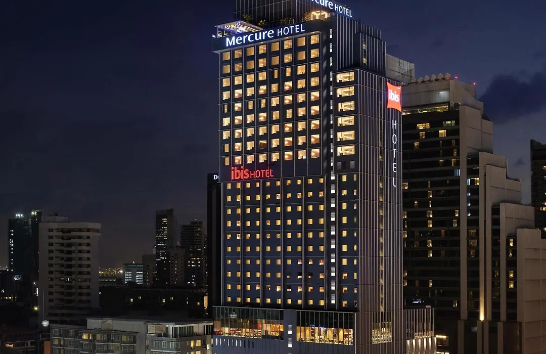 Ibis Bangkok Sukhumvit 24-1