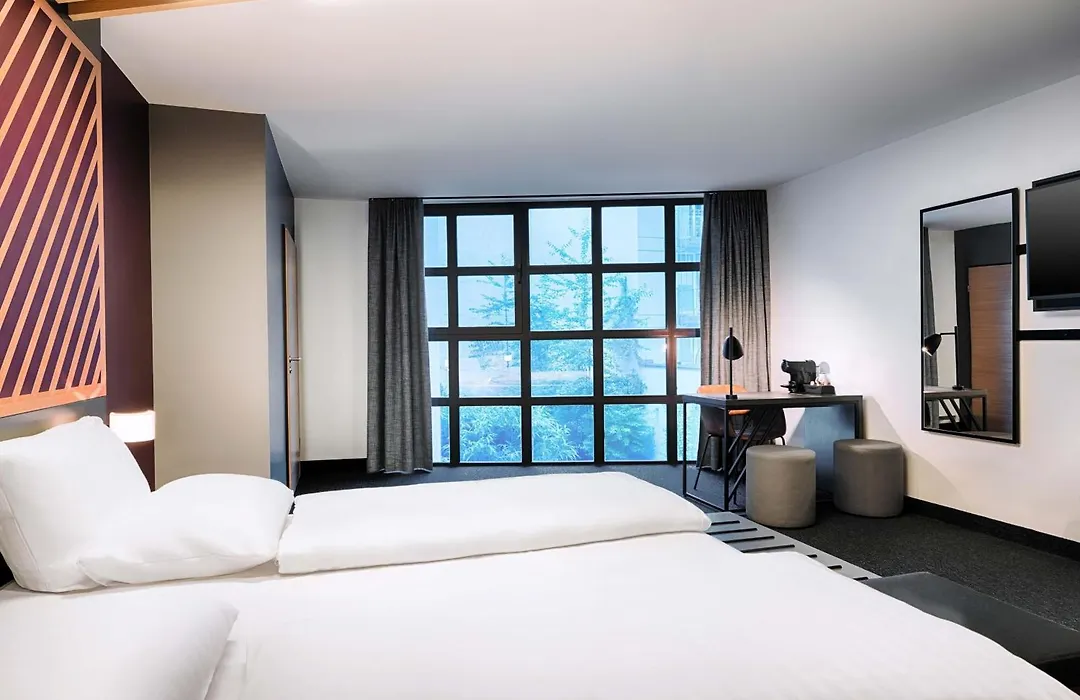 B&B Hotel Muenchen-Hbf-1