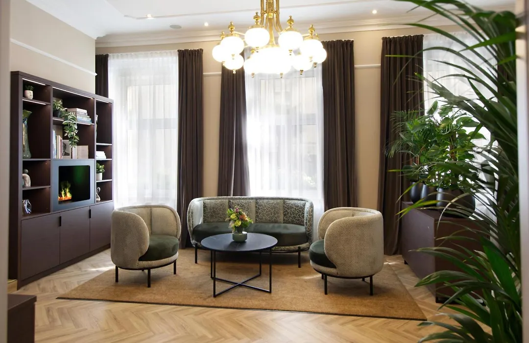 Drei Kronen Hotel Wien City-1