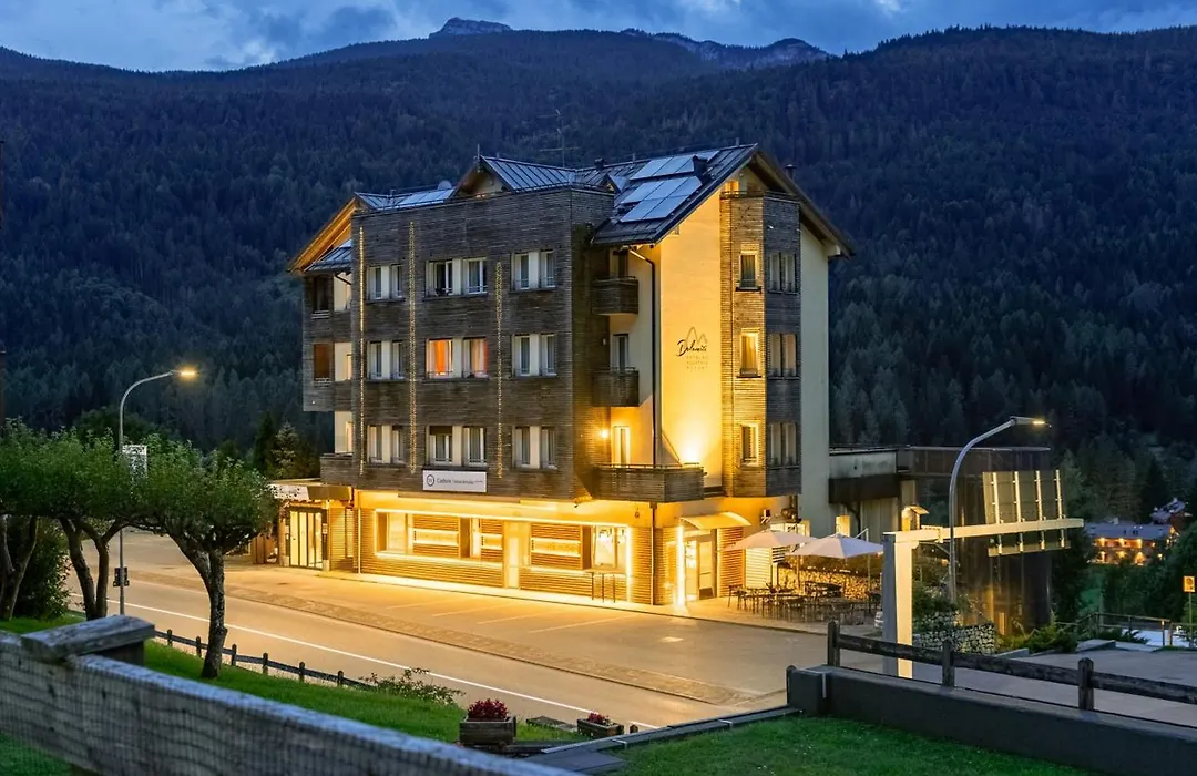 Th Cadore - Hotel Antelao-1