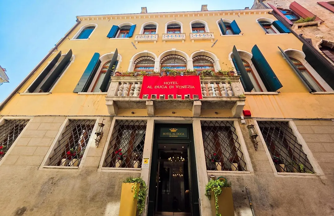 Hotel Al Duca Di Venezia-1