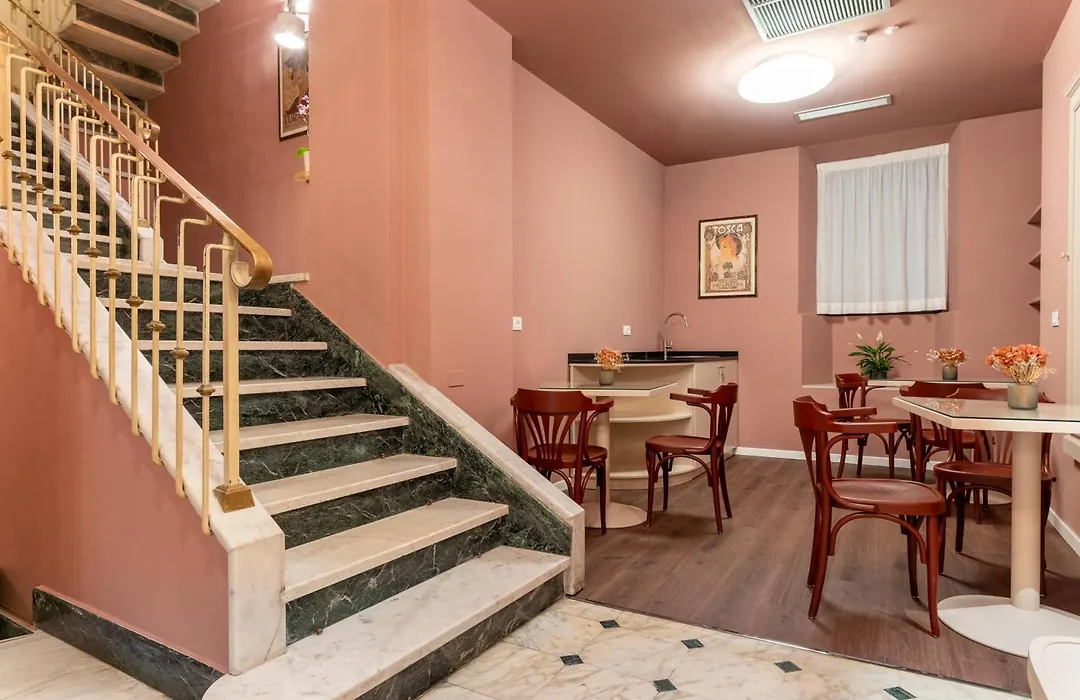 Piccolo Hotel Puccini-1