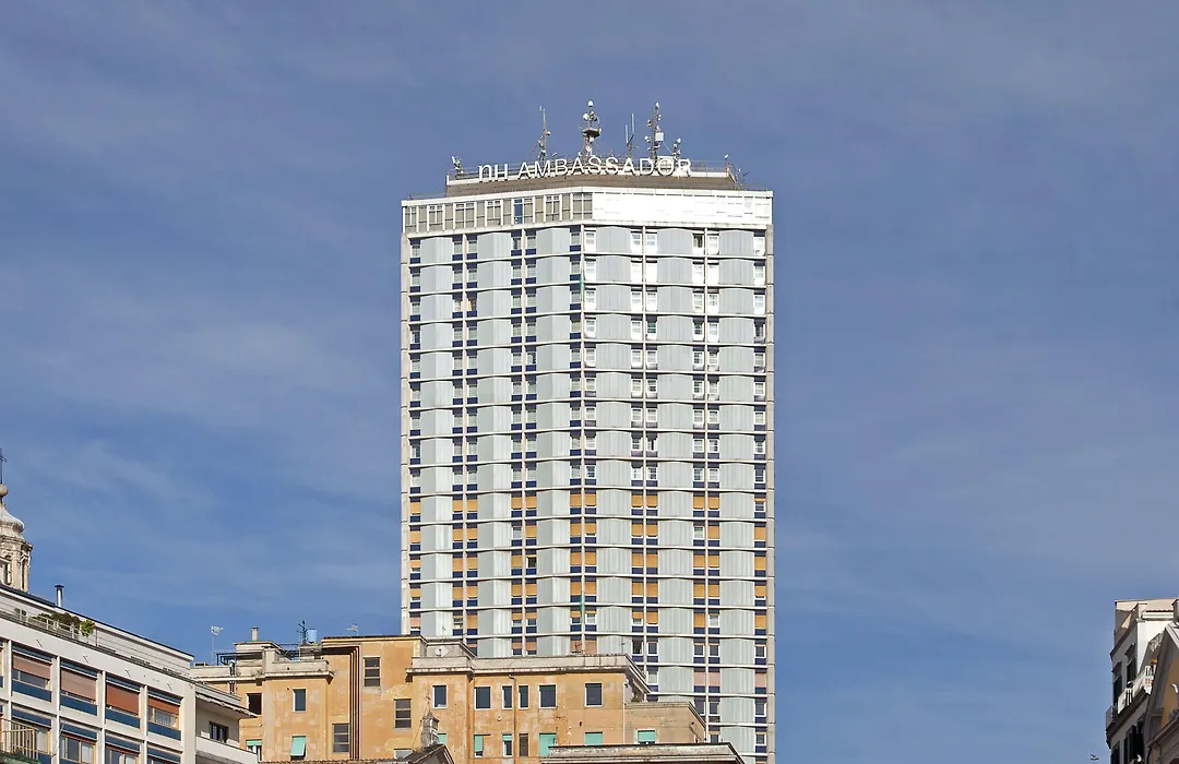Nh Napoli Panorama-1