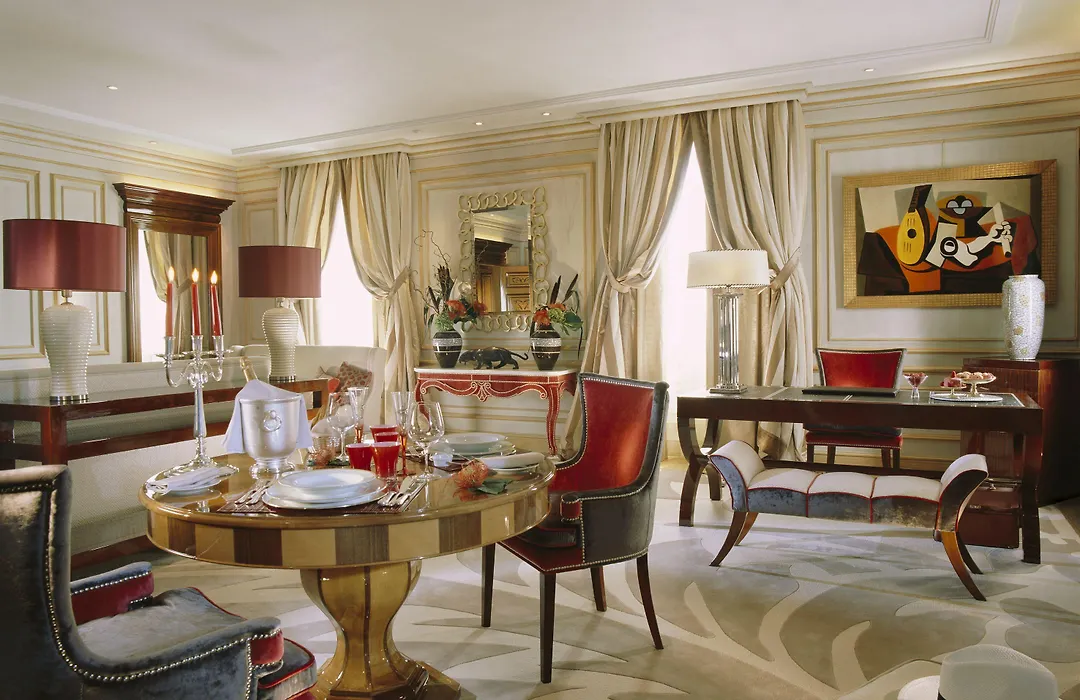 Hotel Principe Di Savoia - Dorchester Collection-1