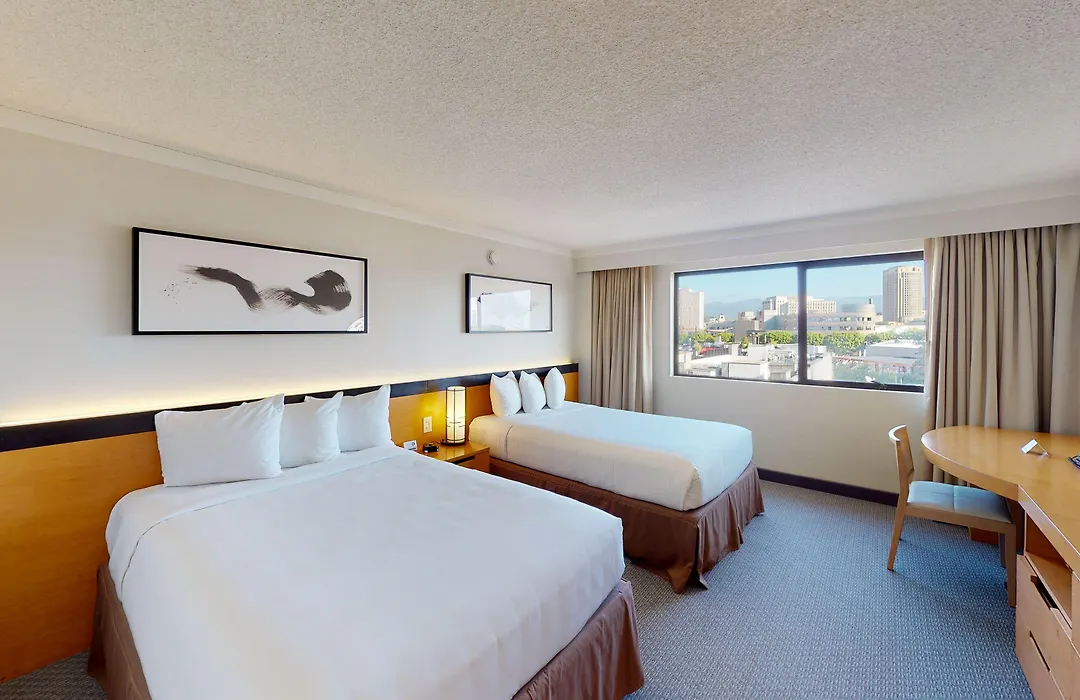 Miyako Hotel Los Angeles-1