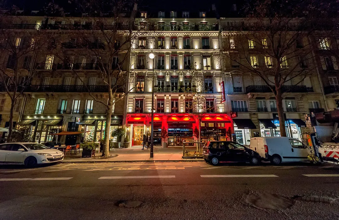 Hotel Britannique-1