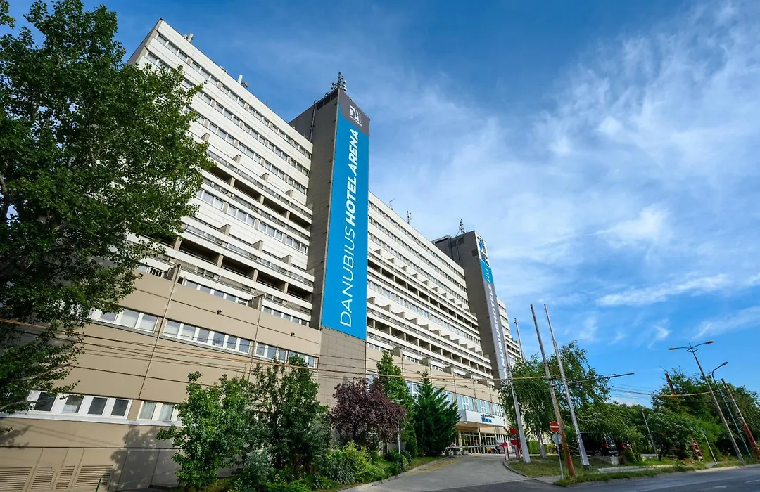 Danubius Hotel Arena-1