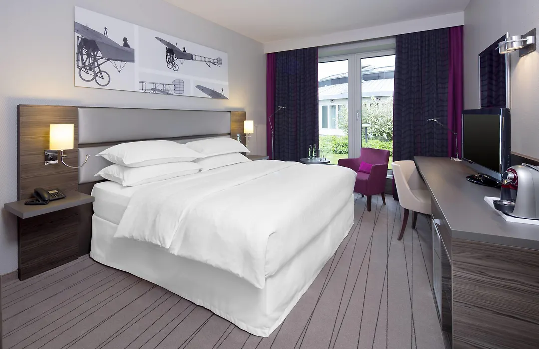 Sheraton Duesseldorf Airport Hotel-1