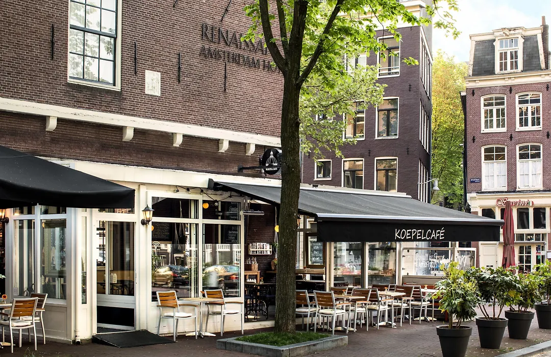 Renaissance Amsterdam Hotel-1
