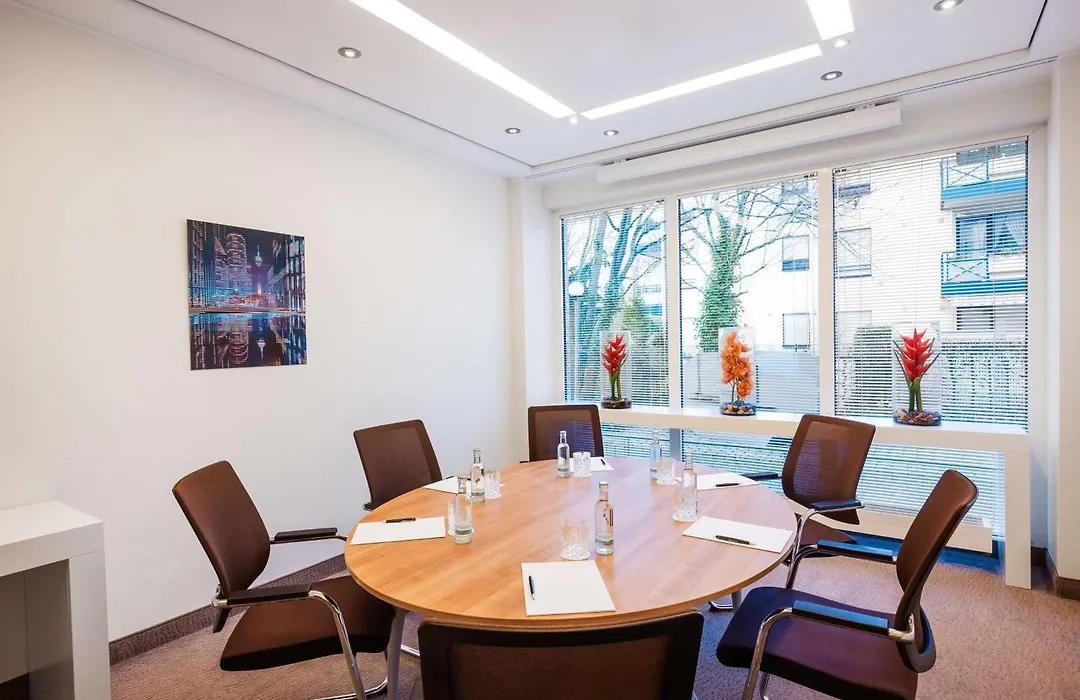 Lindner Hotel Dusseldorf Airport, Part Of Jdv By Hyatt-1