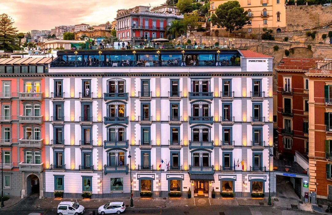 Grand Hotel Parker'S-1