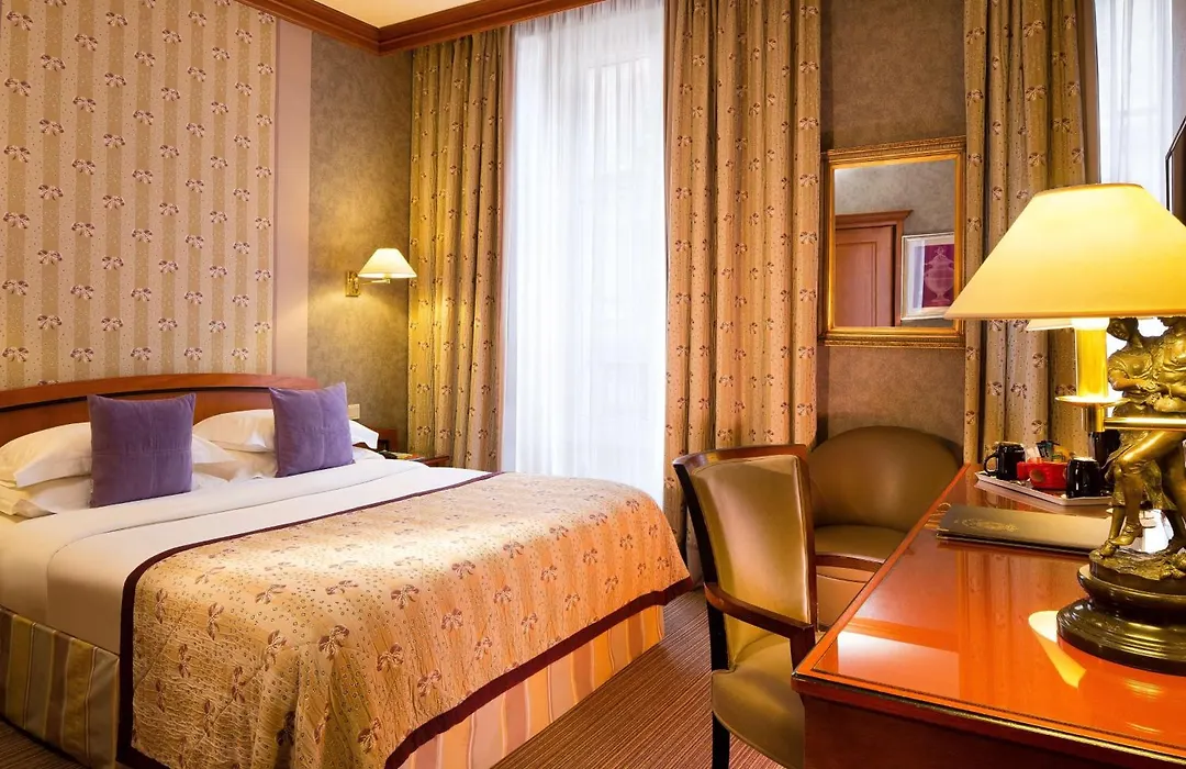 Hôtel Horset Opéra, Best Western Premier Collection-1